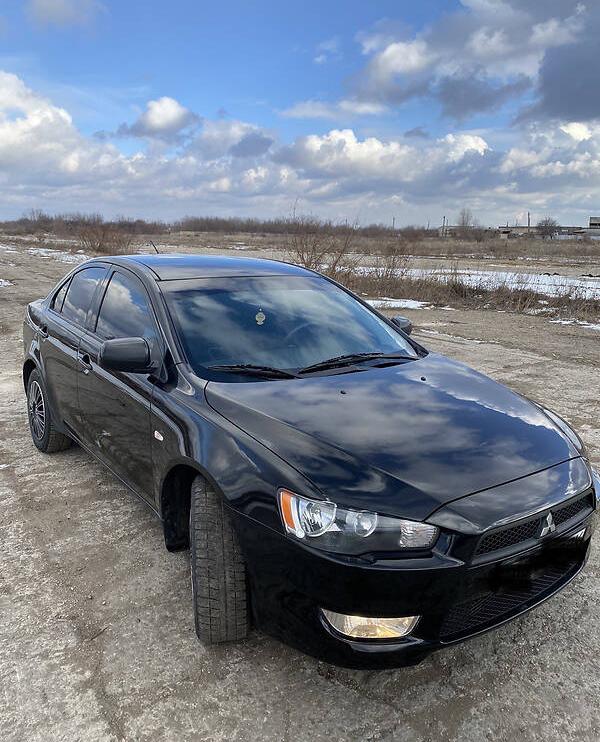 Mitsubishi Lancer 2011