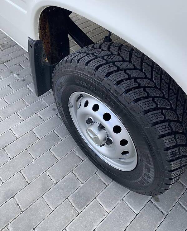 Mercedes-Benz Sprinter 316 груз. 2005