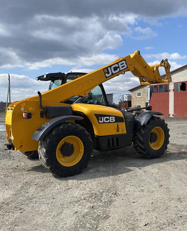 JCB 531-70 jcb  531 70 2010