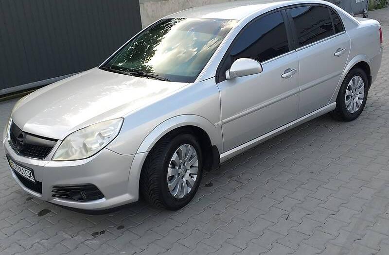 Opel Vectra C KOMFORT 2006