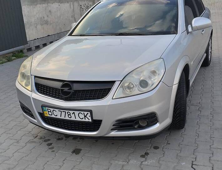 Opel Vectra C KOMFORT 2006