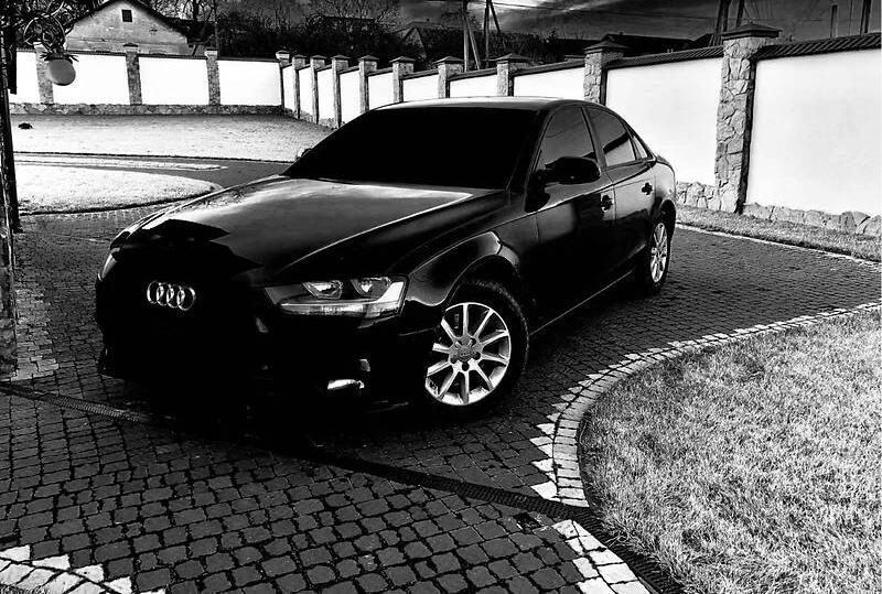Audi A4 2014