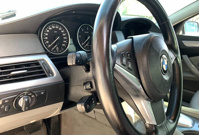 BMW 520 n47  2007