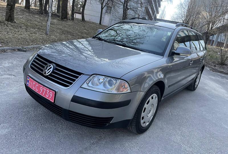 Volkswagen Passat B5 PLUS EDITION  2004