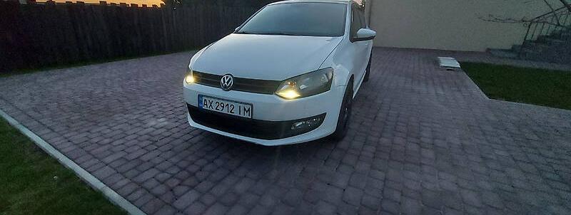Volkswagen Polo 2012