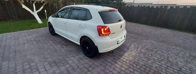 Volkswagen Polo 2012