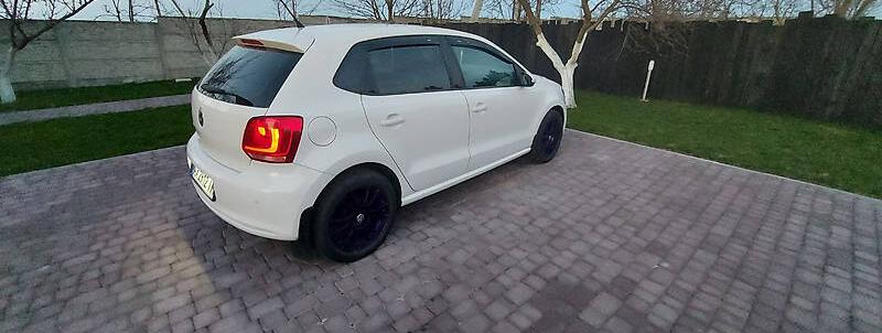Volkswagen Polo 2012