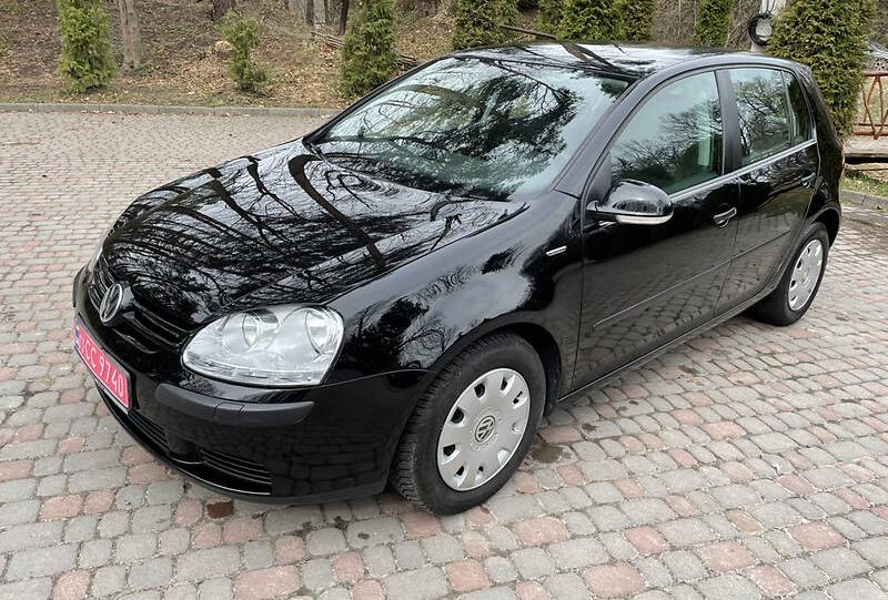 Volkswagen Golf V 5D TRENDLINE  2006