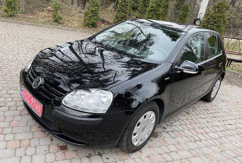 Volkswagen Golf V 5D TRENDLINE  2006