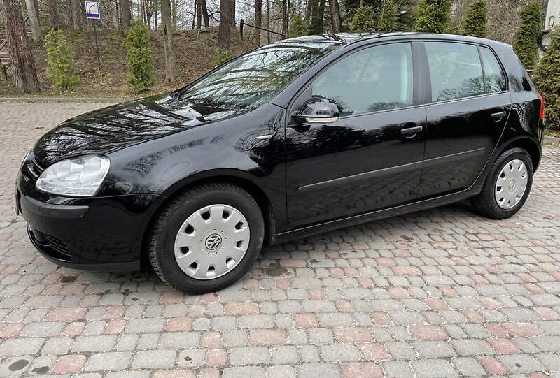 Volkswagen Golf V 5D TRENDLINE  2006