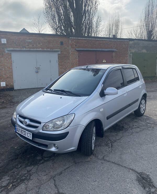 Hyundai Getz 2006