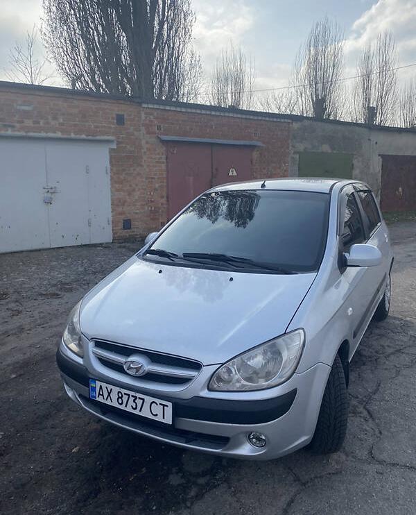 Hyundai Getz 2006