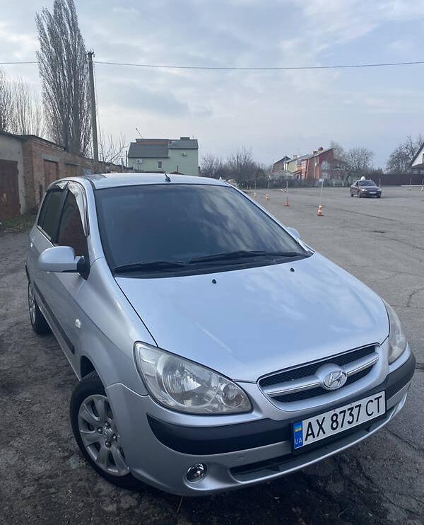 Hyundai Getz 2006