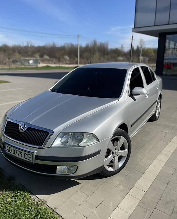 Skoda Octavia A5 2005