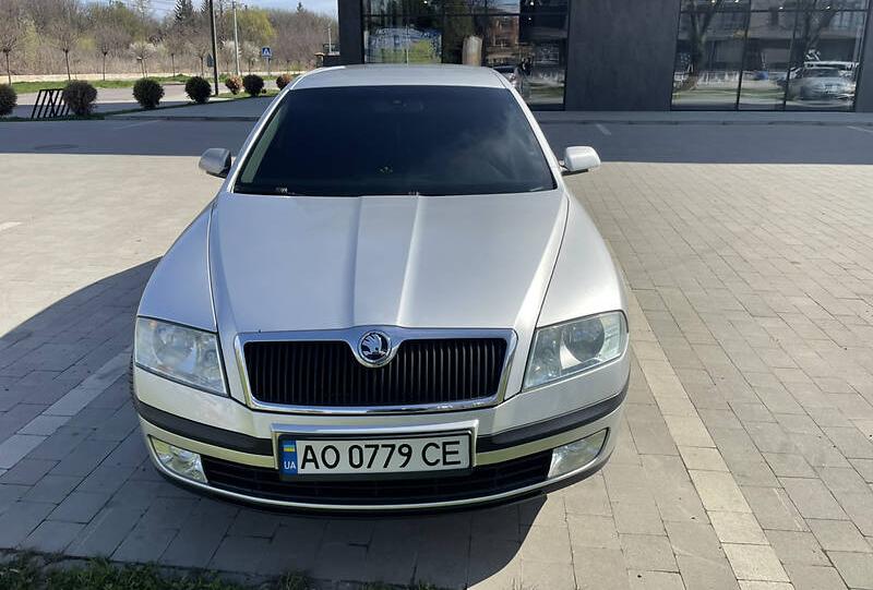 Skoda Octavia A5 2005