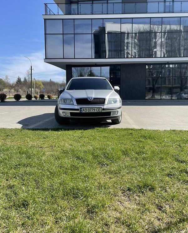 Skoda Octavia A5 2005