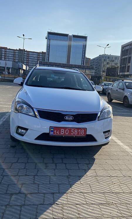 Kia Ceed 2011