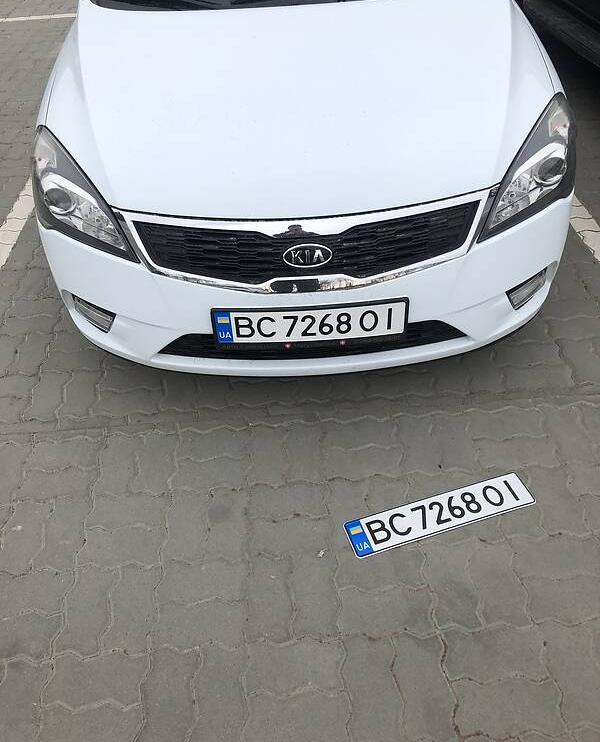 Kia Ceed 2011