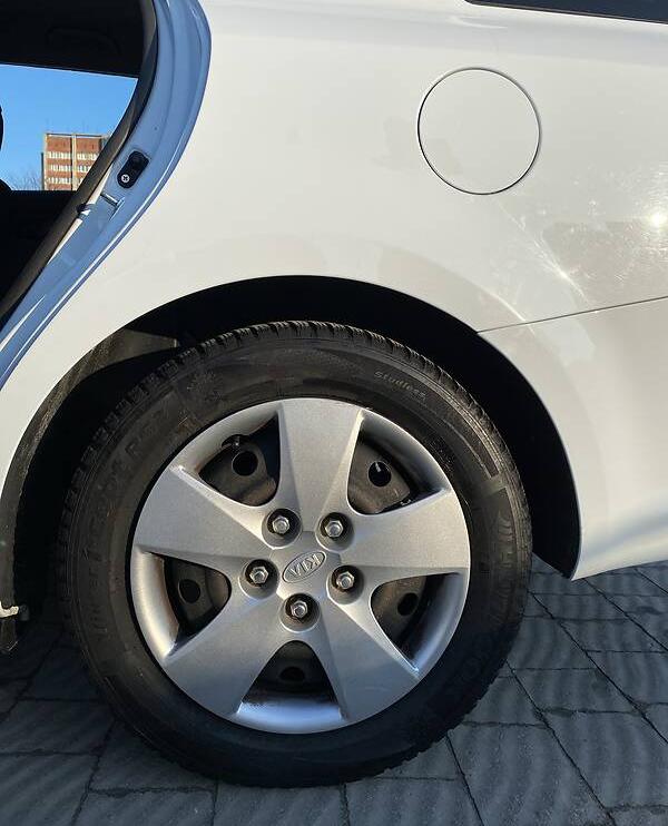 Kia Ceed 2011