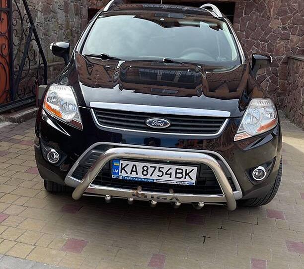Ford Kuga 2.0 tdci  2012