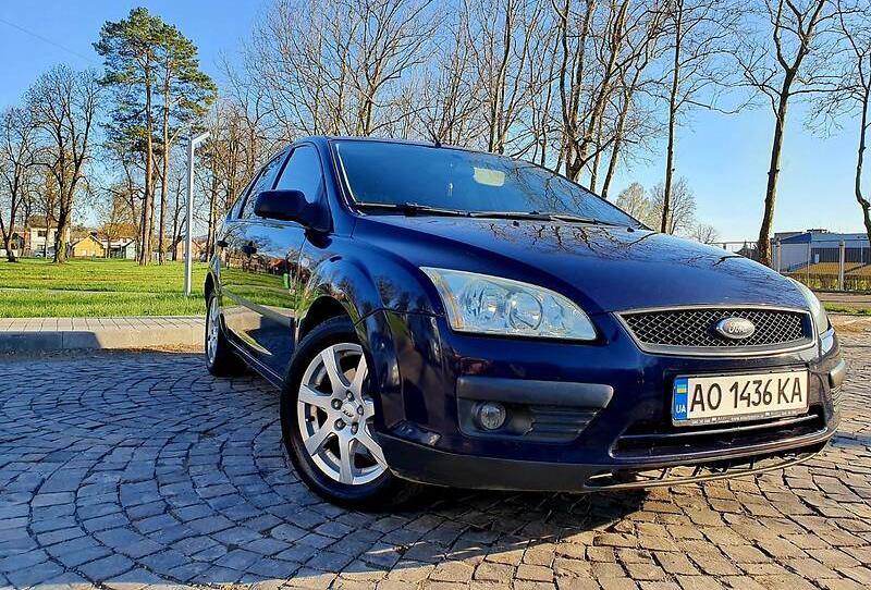 Ford Focus 2005