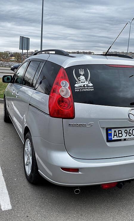 Mazda 5 2007
