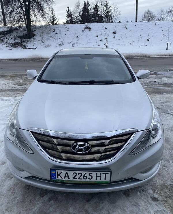 Hyundai Sonata 2009