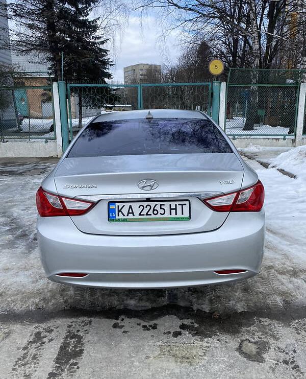 Hyundai Sonata 2009