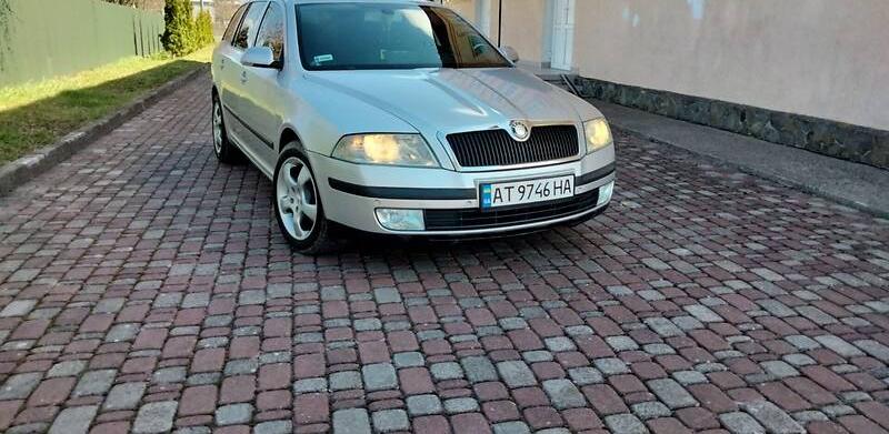 Skoda Octavia A5 2005