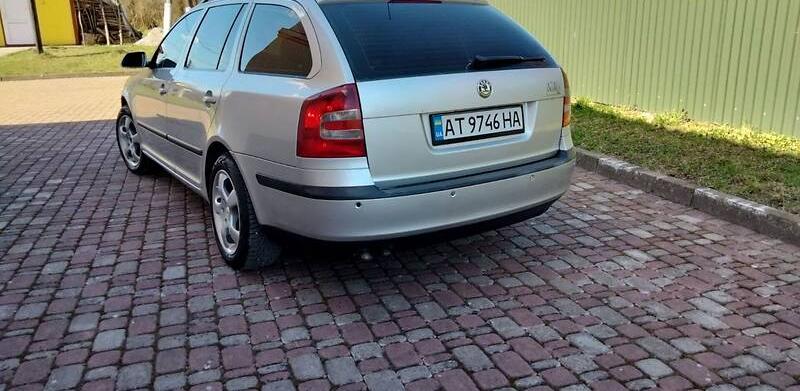 Skoda Octavia A5 2005