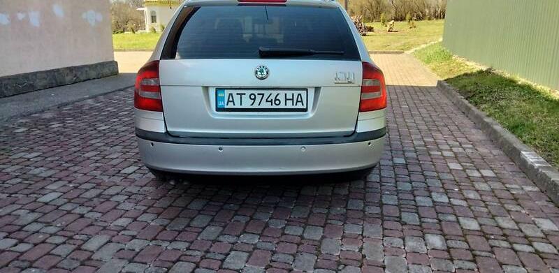 Skoda Octavia A5 2005