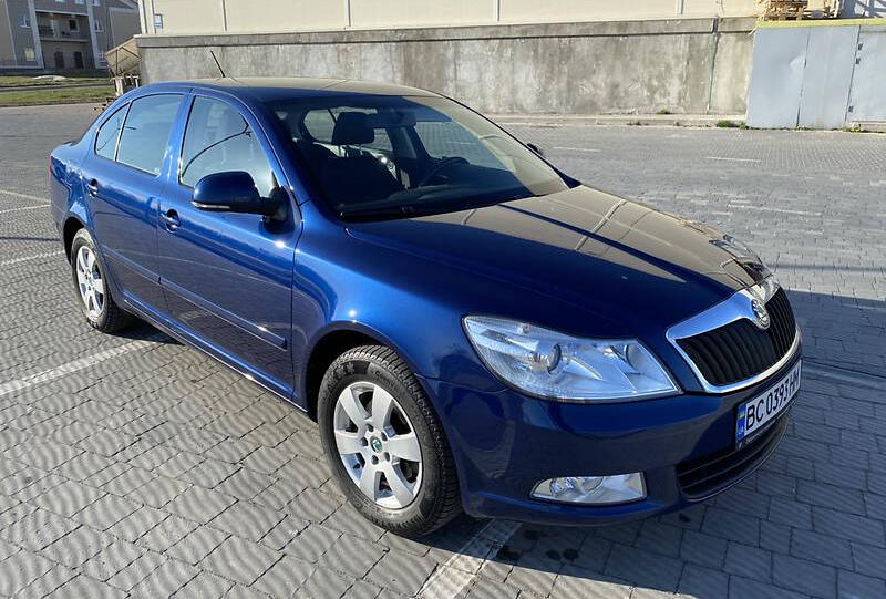 Skoda Octavia A5 2011