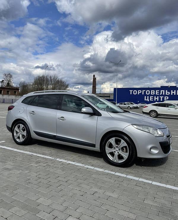 Renault Megane 2011