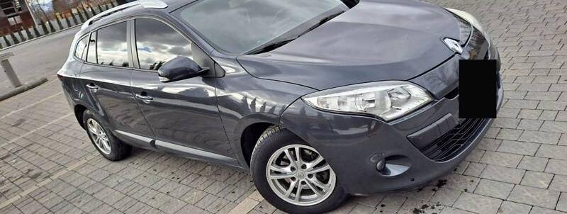 Renault Megane 2010