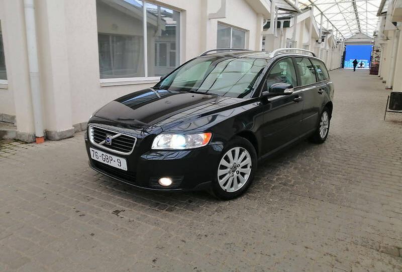 Volvo V50 skira 2008