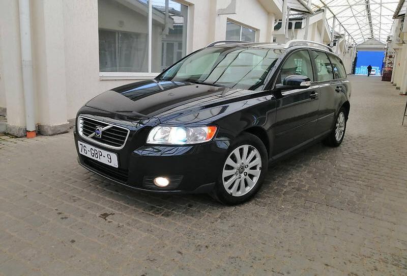 Volvo V50 skira 2008