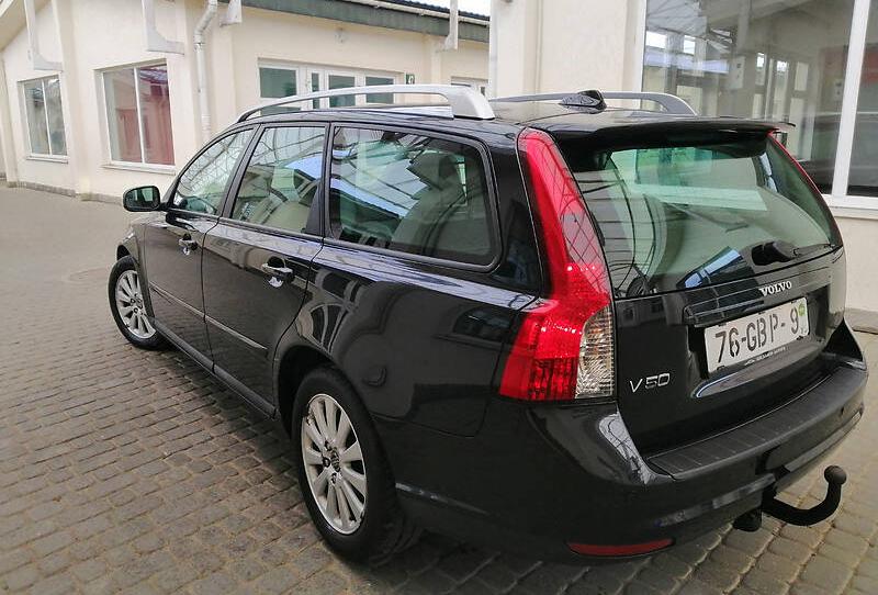 Volvo V50 skira 2008