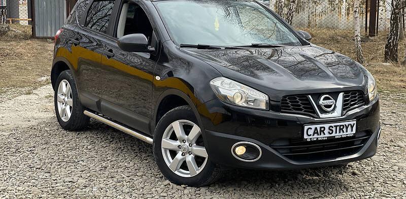 Nissan Qashqai 2010