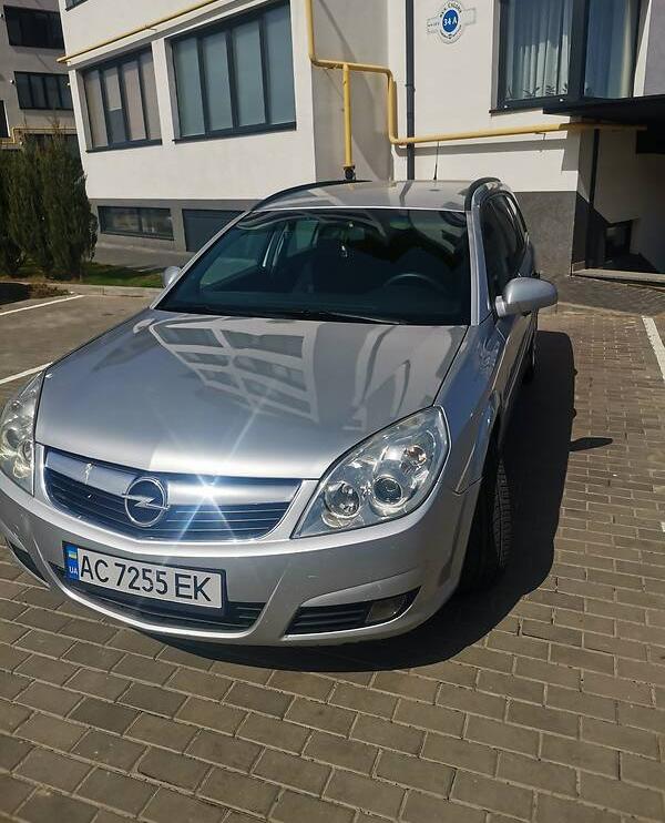 Opel Vectra C 2005