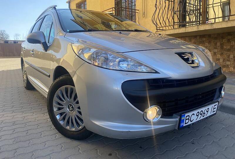 Peugeot 207 SW ALLURE LITE 2009