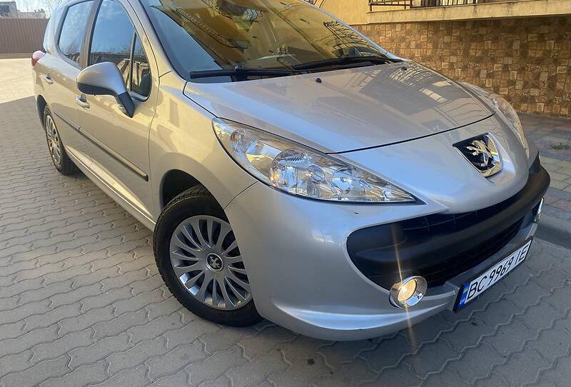 Peugeot 207 SW ALLURE LITE 2009