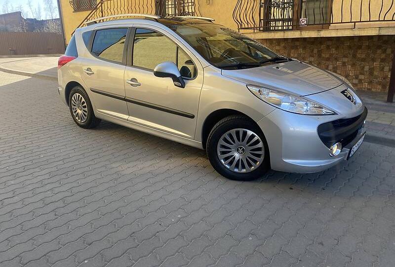 Peugeot 207 SW ALLURE LITE 2009