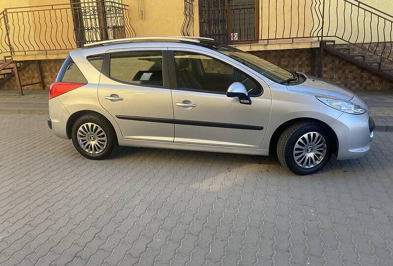 Peugeot 207 SW ALLURE LITE 2009