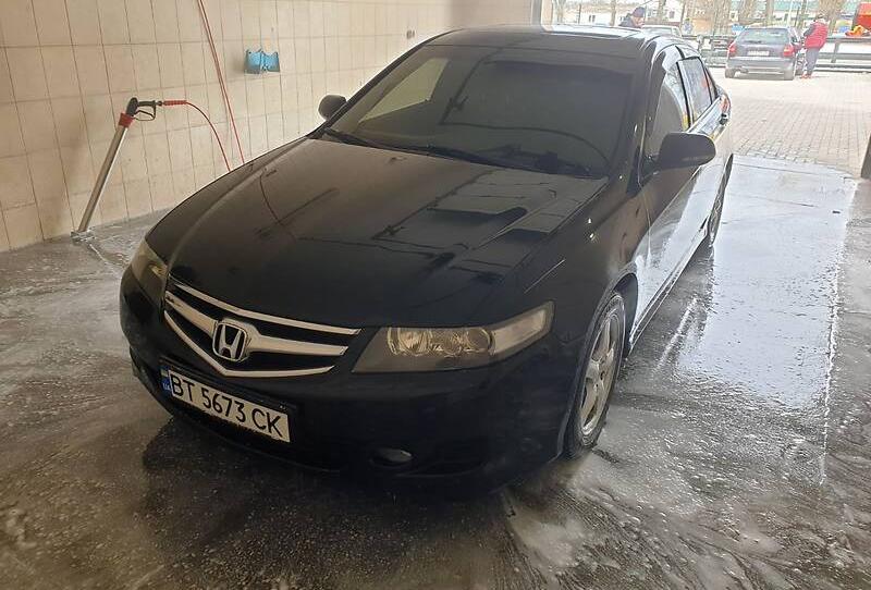 Honda Accord 2006