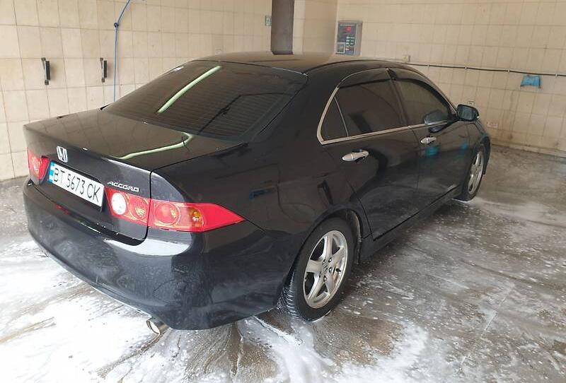 Honda Accord 2006