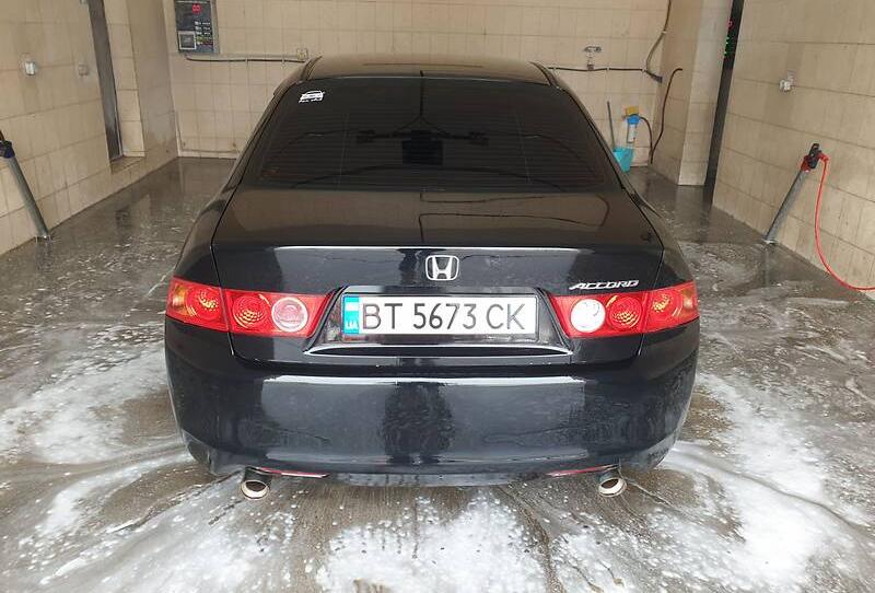 Honda Accord 2006