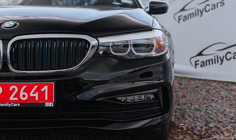 BMW 530 eDrive 2018