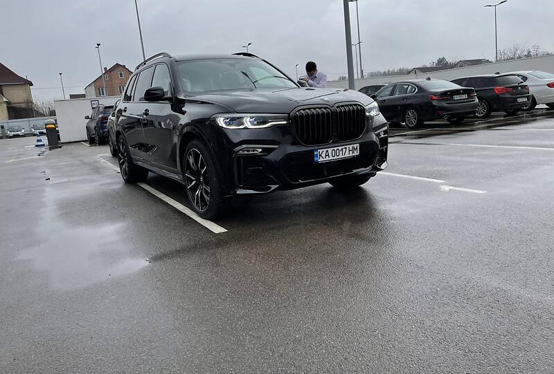 BMW X7 2020