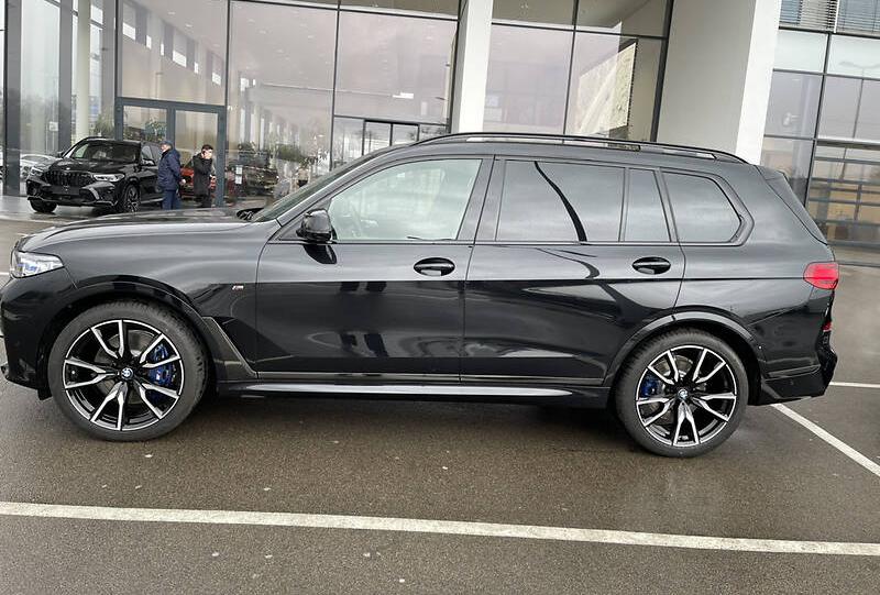 BMW X7 2020