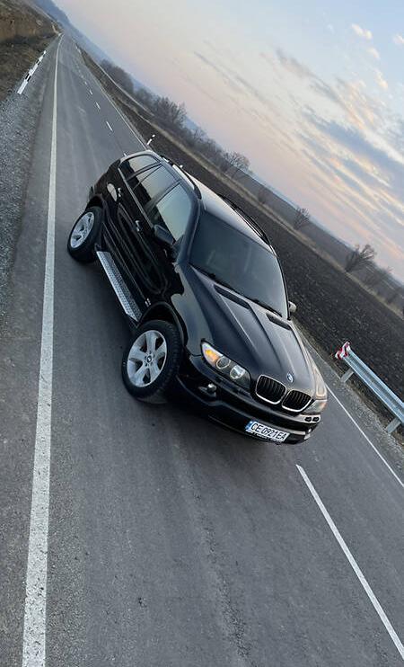 BMW X5 2006